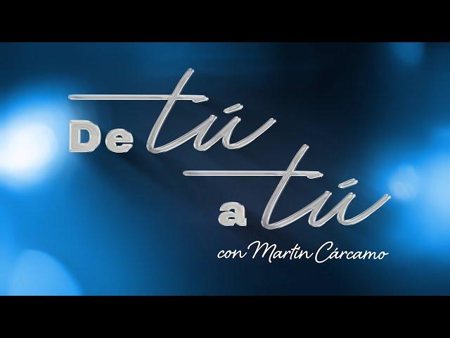 Leo Caprile | De Tú a Tú  | Canal 13.