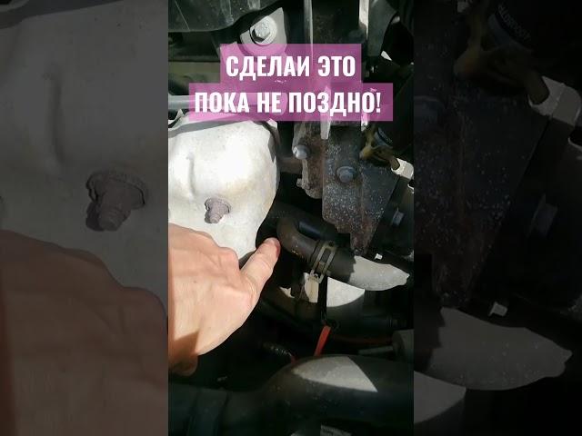 ЗАЩИТИ НОМЕР ДВИГАТЕЛЯ РЕНО - ЛАДА. ИГНОРИРОВАТЬ - НЕЛЬЗЯ.