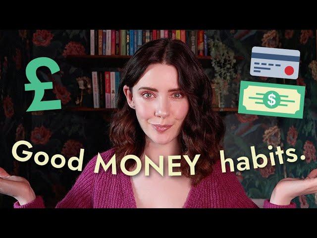 Financial habits I'm forming in my 30s (after being BAD with money in my 20s!)