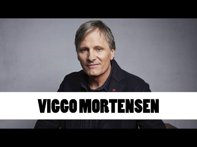 10 Things You Didn't Know About Viggo Mortensen | Star Fun Facts