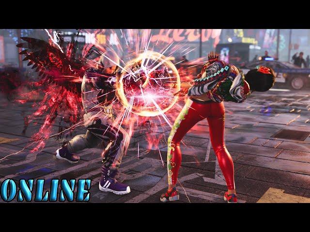 TEKKEN 8 Online Episode 32 JIN vs JUN