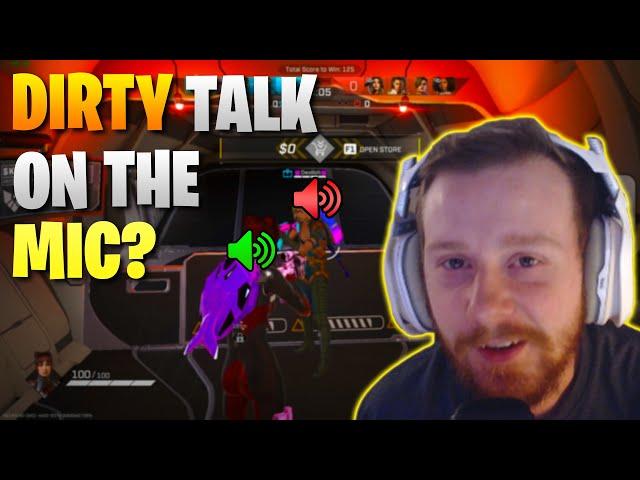 "DIRTY TALK on The Mic?" - Rogue Company FUNtage