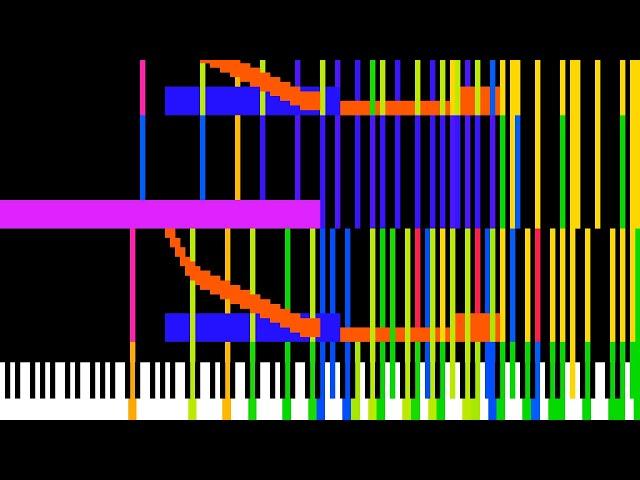 (flash warning) (wip) [black midi] scarlet zone - spherey