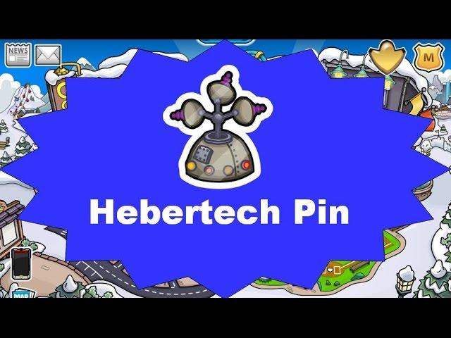 The Herbertech Pin