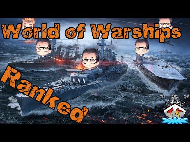 Gewertete mit Nere | Was kann schon schief gehen? *Ranked* ️ in World of Warships 