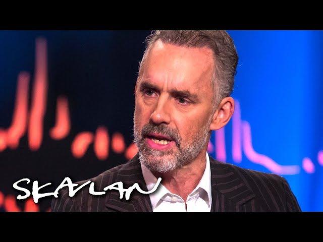 Jordan B. Peterson | Full interview | SVT/TV 2/Skavlan