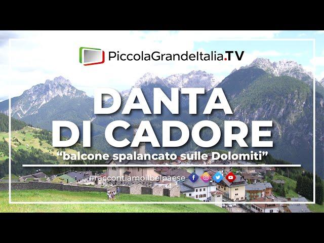 Danta di Cadore - Piccola Grande Italia