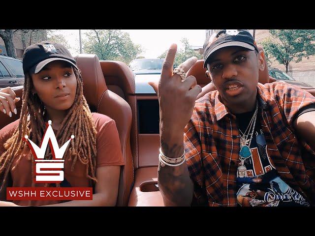 Fabolous "Real One" Feat. Jazzy (WSHH Exclusive - Official Music Video)