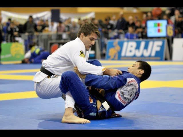 Rafael Mendes vs Paulo Miyao | IBJJF Europeans 2014 | Art of Jiu Jitsu Academy