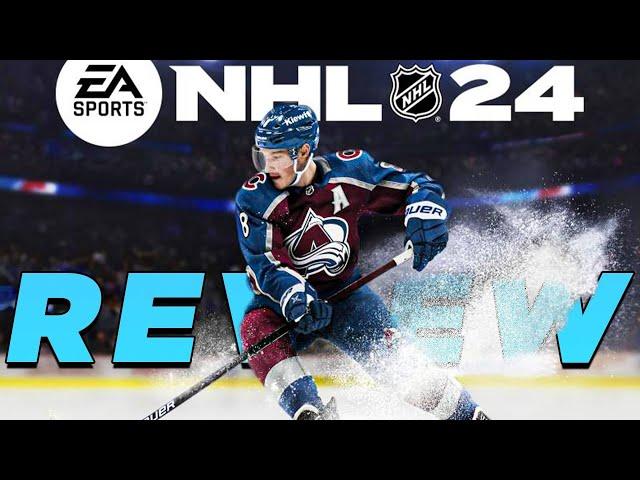 NHL 24 Review