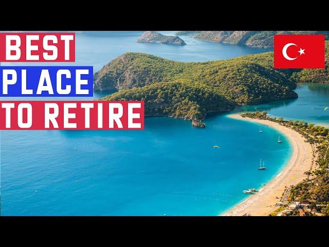 99% DON'T KNOW THIS About RETIRING In TURKEY. Retire In Turkey (For Expats, Nomands,  Foreigners)