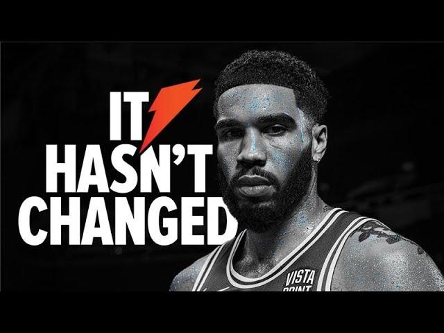 Gatorade | IT HASN’T CHANGED