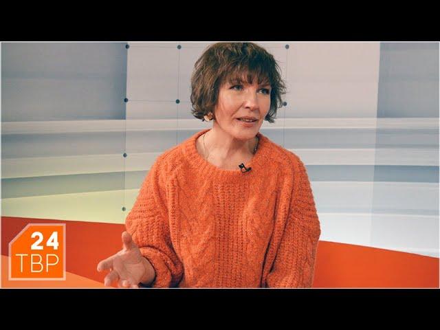 «Интересный Посад». Новый сезон | Интервью | ТВР24 | Сергиев Посад