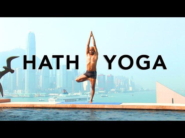 Hatha Yoga For Perfect Health By Dr Varunveer | Hatha Yoga Video In English |  Varun Yoga