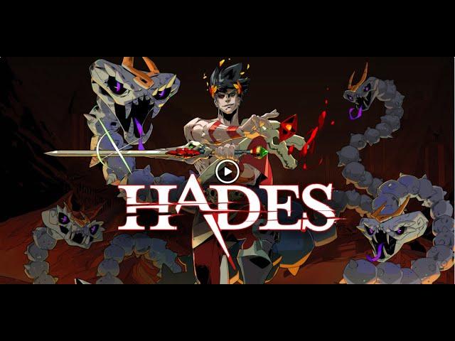 Hades Nintendo Switch Gameplay [HD 1080p] - No Commetary - azswitch