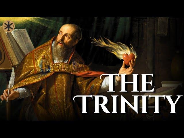 How Augustine Proved the Trinity