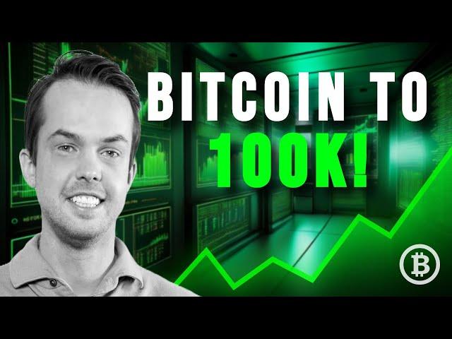 Bitcoin to $100K! When Will Altcoins Move?