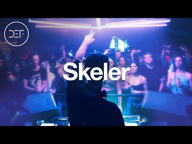 SKELER @ DEF: UNDERGROUND