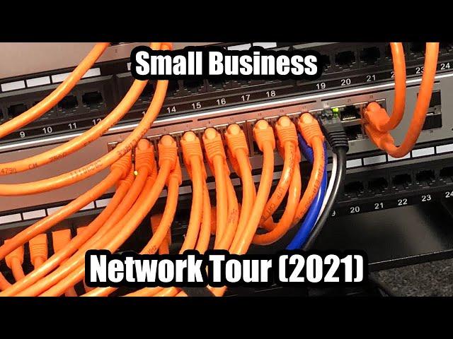 Small Business Network Tour (2021)