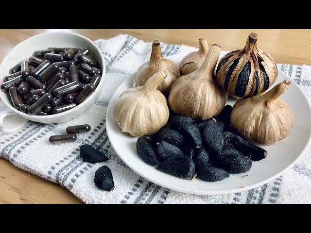 How to make Black Garlic | 黑金蒜 ( Superfood )