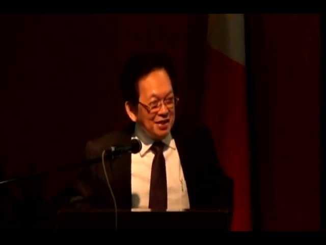 The 1987 Constitution: A Marcos Legacy? by Atty. Estelito P. Mendoza