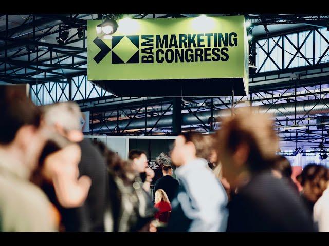 Aftermovie - BAM Marketing Congress 2024