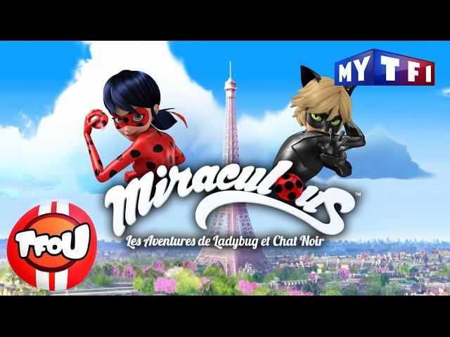 Miraculous [ Générique | Saison 1