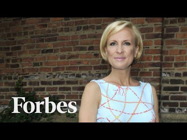 Mika Brzezinski's Painful Exit | Success With Moira Forbes