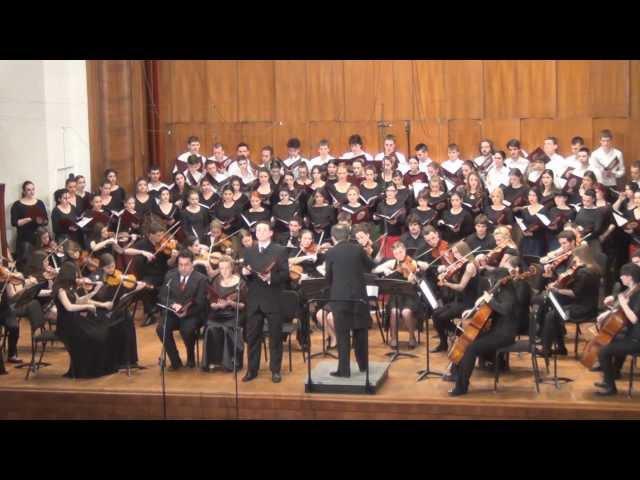 F. Schubert-Messe G-major - D167 - Kyrie - Gloria - Credo - Sanctus-Benedictus - Agnus Dei