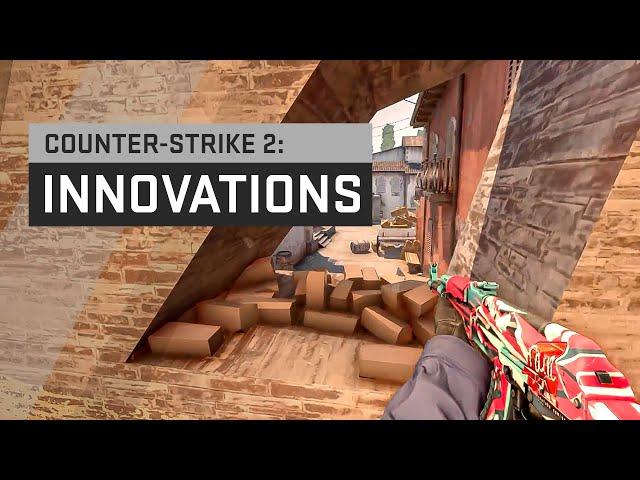 Counter-Strike 2: Innovations