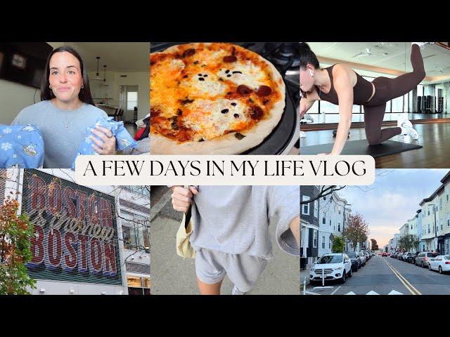 VLOG  new healthy habits, old navy haul, halloween, fall activities, high protein meal inspo