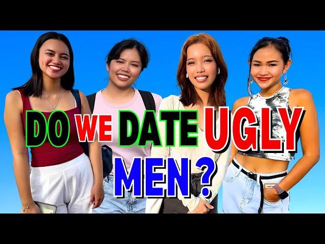 Will Filipinas Date You If You're Not Handsome?