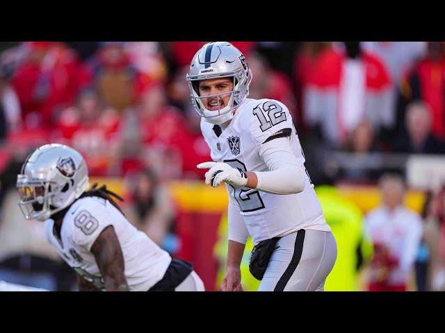 Crazy ending in Kansas City! Raiders vs Chiefs