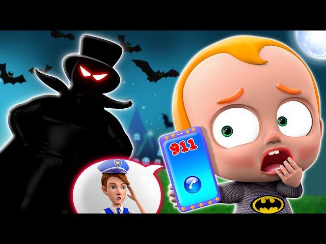 Beware of Strangers | Stranger Danger | Nursery Rhymes & Kids Songs | Little PIB Song