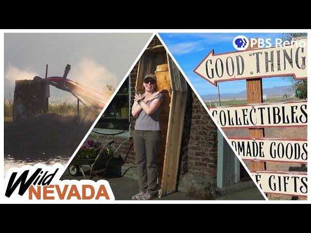 Come Visit Cedarville! | Cedarville | Surprise Valley Hot Springs | Wild Nevada