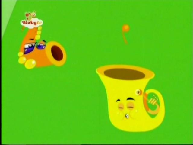 BabyTV Jammers 18 english