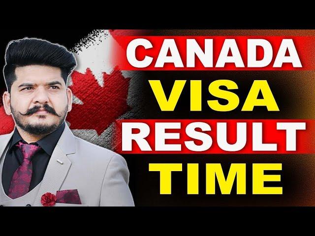 Canada Visa After Biometrics | Canada visa Processing Time | Canada Visa Updates