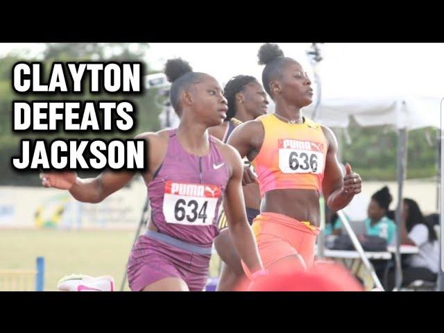 Tina vs Shericka: The Race That Shocked Everyone - Tina Clayton’s BIG Statement! 