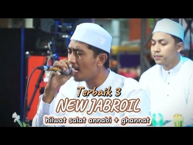 NEW JABROIL (Terbaik 3) - FESBAN SE JATENG JATIM HAUL SAYYID ABDURROHMAN SAMBU LASEM