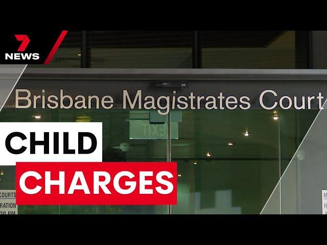 New laws allowing further disclosure of youth crime strain | 7NEWS