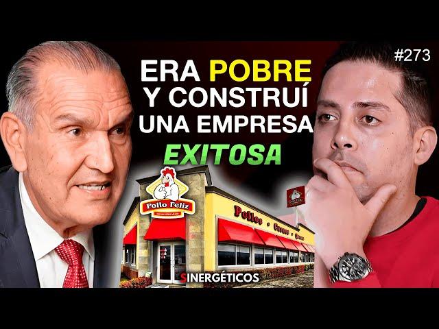 Cómo usar el DINERO para crear una EMPRESA exitosa | Arnoldo de la Rocha | #273 SINERGÉTICOS