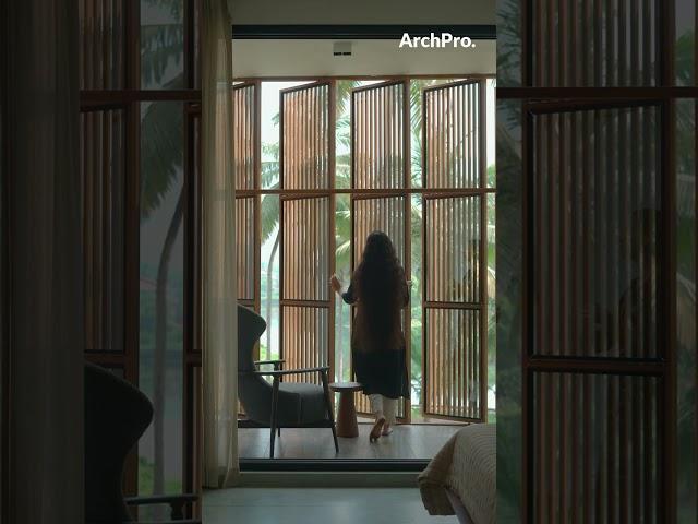 This Minimal Home Was Designed to Frame Nature | Home Tour | @ArchPro