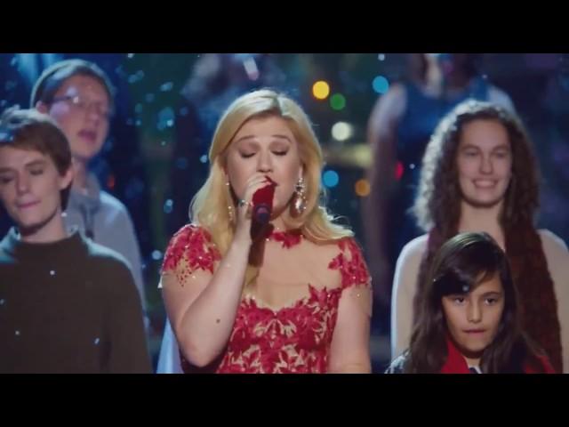 Kelly Clarkson - Underneath The Tree (Cautionary Christmas Music Tale)