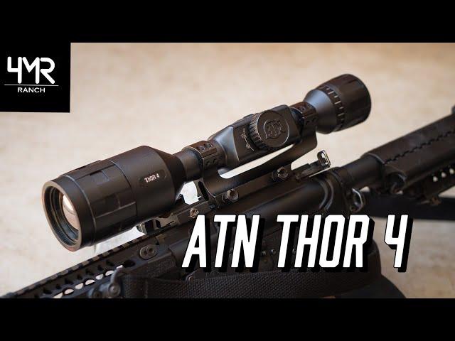 ATN ThOR 4 | One Year Review