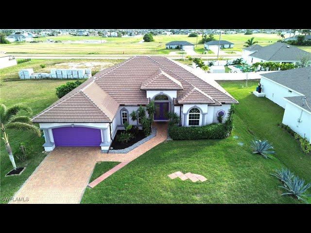 Residential for sale - 3402 NW 8th Terrace, Cape Coral, FL 33993