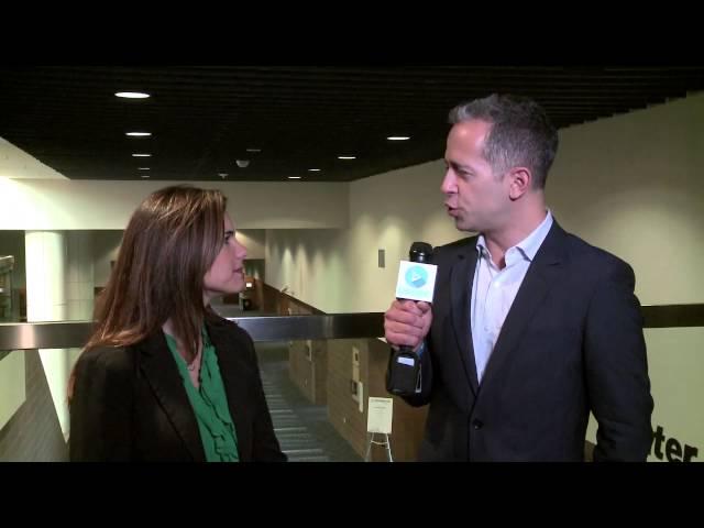 Greenbuild 2014 interview with Daniele Horton, Verdani Partners