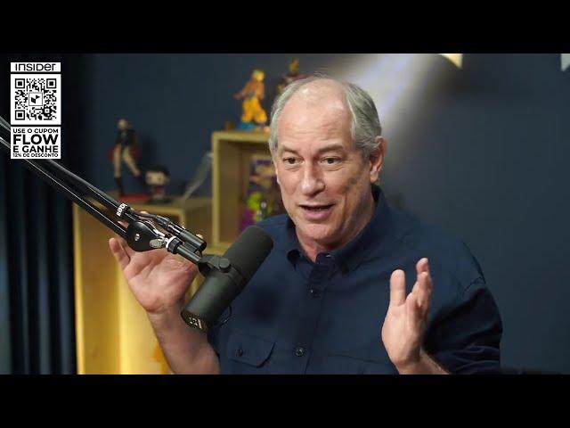 CIRO GOMES + ROLANDINHO   Flow #59