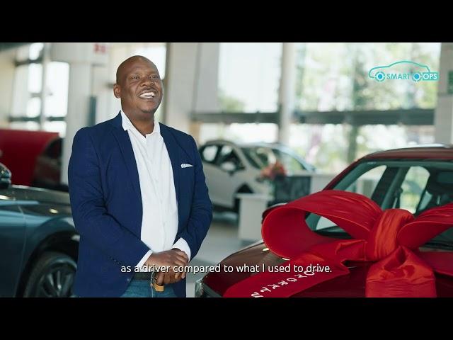 Vehicle Asset Finance for a Bolt Driver by SmartOps Fleet_Testimony by Karel Khoza.