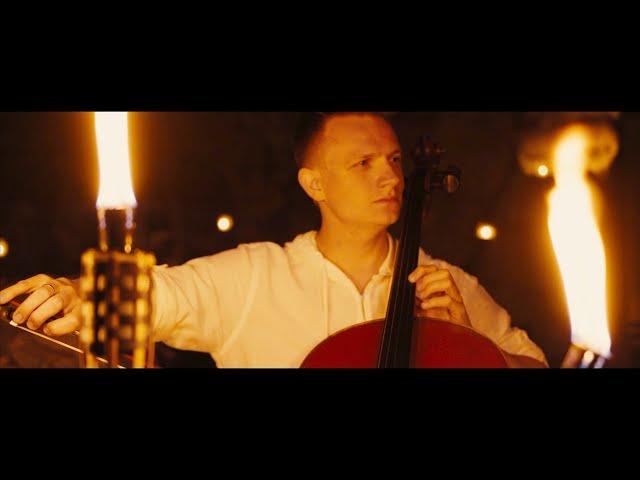 12X - JAN ZVERINA: Pavane - G  Fauré (CELLOS cover)