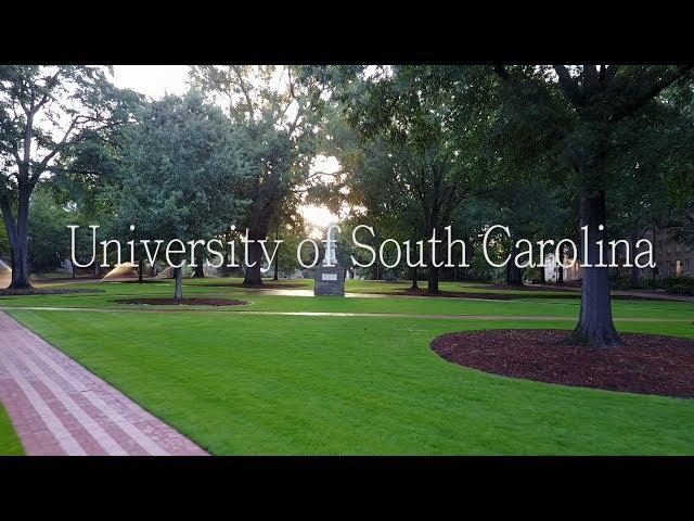 University Of South Carolina 2017